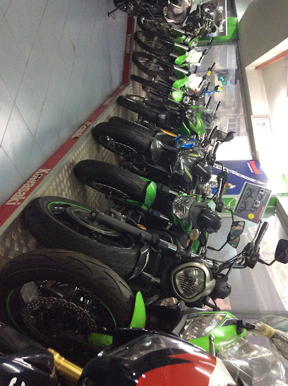 CBK Motor Sport Sdn Bhd (MX World)