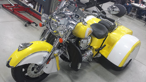 Motorcycle Dealer «Elkhart Indian Motorcycles», reviews and photos, 3016 Brittany Ct, Elkhart, IN 46514, USA
