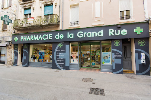 Pharmacie de la Grand'Rue à Alès