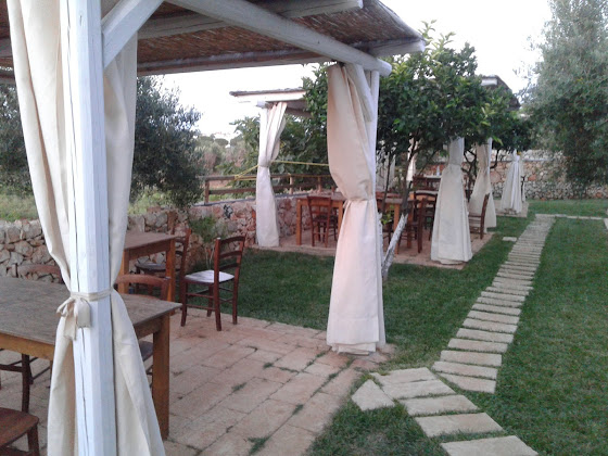 Extérieur Bed & Breakfast B & B Il Sole del Salento 73050 Salve