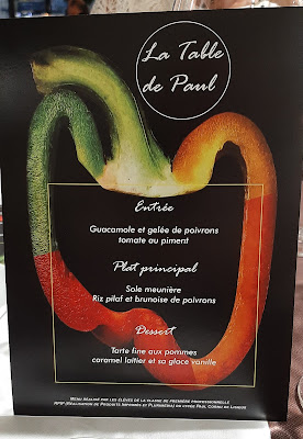 La Table De Paul à Lisieux
