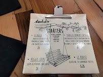 Dondolo à Rome carte