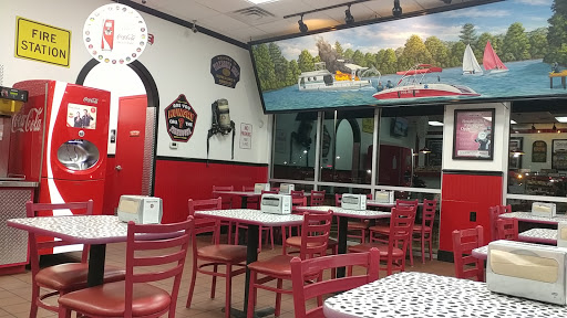 Sandwich Shop «Firehouse Subs», reviews and photos, 3650 Mundy Mill Rd, Oakwood, GA 30566, USA