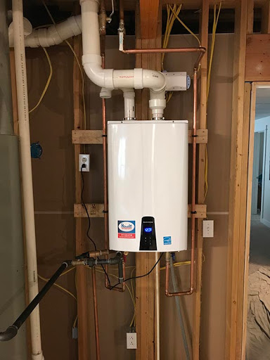 HVAC Contractor «Hoveln Heating and Cooling Inc», reviews and photos