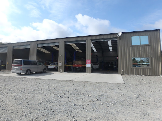 Reviews of Bridge Motors in Hokitika - Auto repair shop