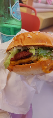 Aliment-réconfort du Restauration rapide Naked Burger - Vegan & Tasty - Paris 17e - n°15