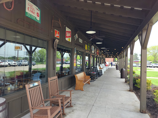 American Restaurant «Cracker Barrel Old Country Store», reviews and photos, 5706 Northridge Dr, Gurnee, IL 60031, USA