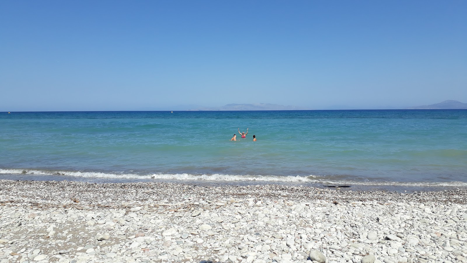 Paralia Tholos II'in fotoğrafı çok temiz temizlik seviyesi ile
