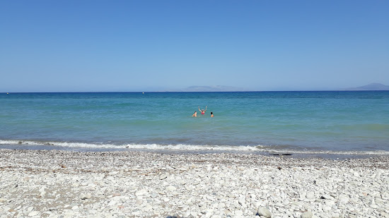 Paralia Tholos II