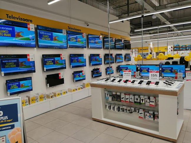 Auchan Shoping Satu Mare, Str. Careiului nr 78-80, Satu Mare 440157, România