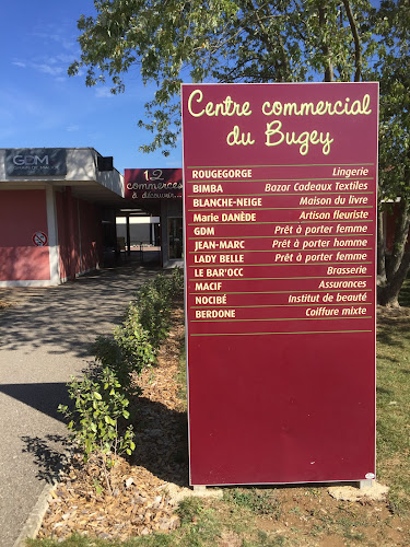 Centre commercial du bugey à Ambérieu-en-Bugey