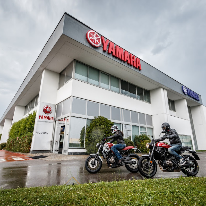 Yamaha Motor Europe N.V. filiale Italia