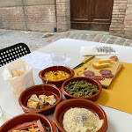 Photo n°1 de l'avis de Giuseppe.a fait le 03/06/2022 à 15:19 sur le  Noè Errante Wine and Food à Camerino