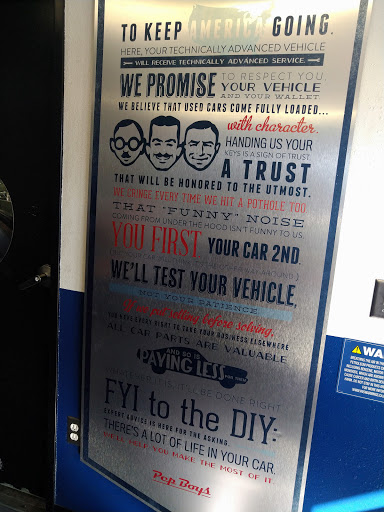 Car Repair and Maintenance «Pep Boys Auto Service & Tire», reviews and photos, 1950 Newport Blvd, Costa Mesa, CA 92627, USA