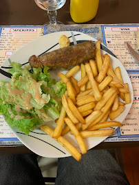 Plats et boissons du Restaurant français L'EXPRESS Restaurant à Vaiges - n°8