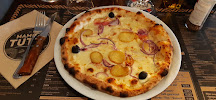 Pizza du Restaurant italien Mamma Tutti à Langon - n°19