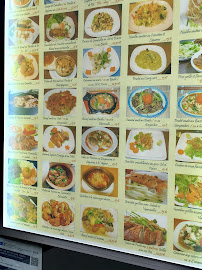 Restaurant vietnamien Family à Paris (la carte)