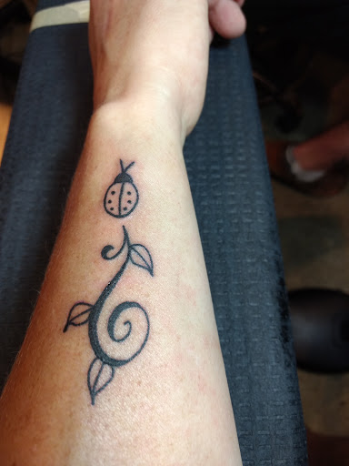 Explore sketch tattoo drawing ideas, creative tattoo ideas in Franklin, available at Battleground Tattoo Parlour