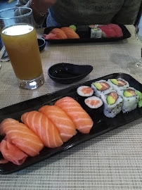 Plats et boissons du Restaurant de sushis Milly Sushi à Milly-la-Forêt - n°16