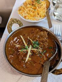 Curry du Restaurant indien Lawa Bombay à Vence - n°13