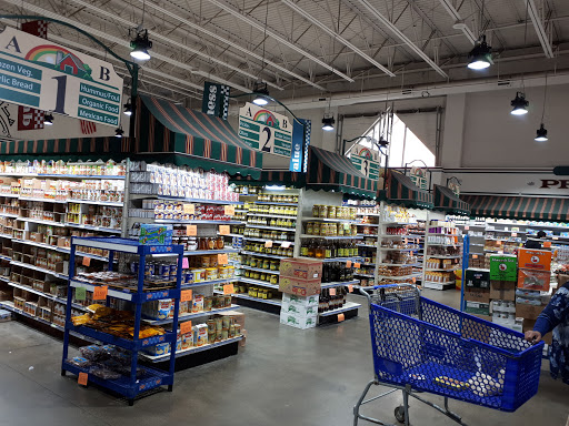 Grocery Store «Super Greenland Market», reviews and photos, 12715 W Warren Ave, Dearborn, MI 48126, USA