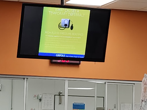 Blood Donation Center «Biomat USA», reviews and photos