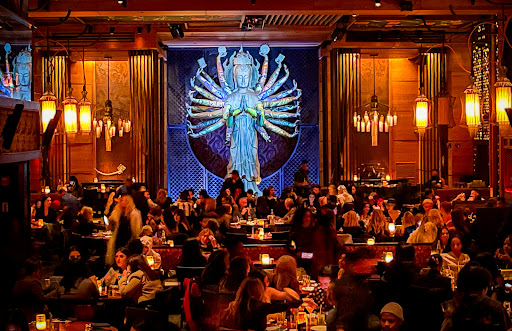 Pan-Asian Restaurant «TAO Downtown», reviews and photos, 92 9th Ave, New York, NY 10011, USA