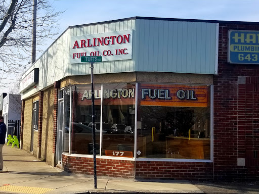 Arlington Fuel Oil Co