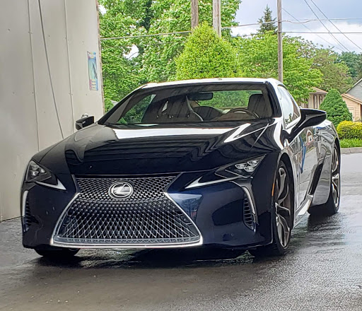 Quality Car Wash en Kingsport