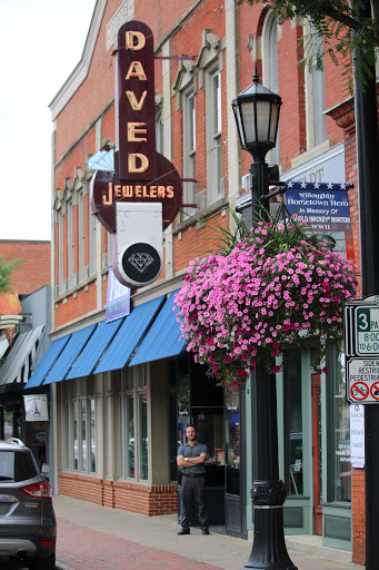 Jeweler «DavEd Jewelers», reviews and photos, 4137 Erie St, Willoughby, OH 44094, USA