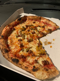 Plats et boissons du Livraison de pizzas PIZZ’DELICE & L’ARTIGIANO à Lyon - n°12