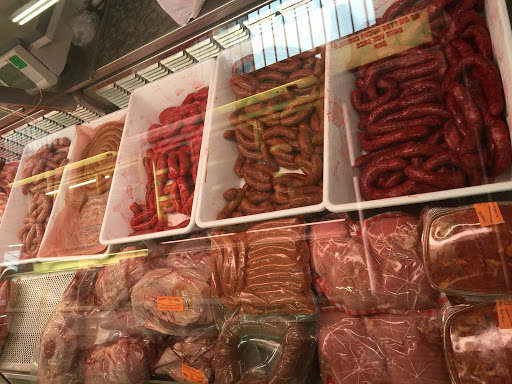 Butcher Meat Argonne