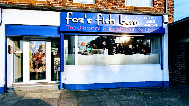 Foz's Fish Bar