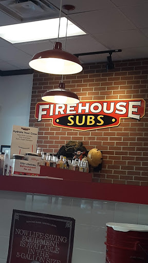 Sandwich Shop «Firehouse Subs», reviews and photos, 2911 Chapel Hill Rd #210, Douglasville, GA 30135, USA