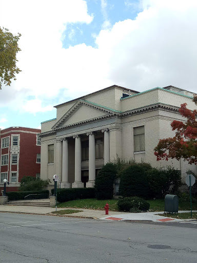 Tourist Attraction «Ernest Hemingway Birthplace», reviews and photos, 339 N Oak Park Ave, Oak Park, IL 60302, USA