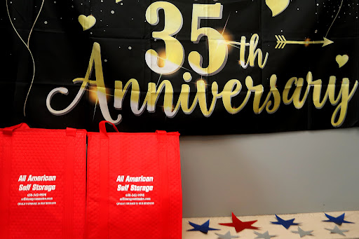 Self-Storage Facility «All American Self», reviews and photos, 2000 E 3rd Ave, San Mateo, CA 94404, USA