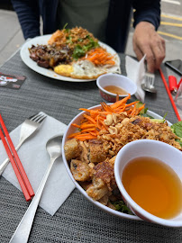 Vermicelle du Restaurant vietnamien Mot Hai Ba Viêt Nam ! à Lyon - n°7