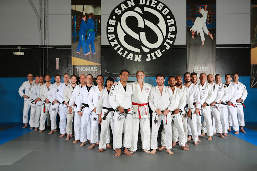 San Diego Brazilian Jiu-Jitsu & Mixed Martial Arts image