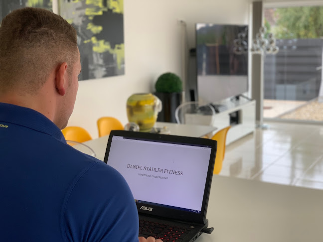 Opinii despre Daniel Stadler Fitness în Diósd - Edzőterem