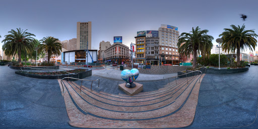 Shopping Mall «Union Square, San Francisco», reviews and photos, 333 Post St, San Francisco, CA 94108, USA