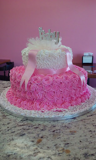 Bakery «The Cake House of Melbourne Bakery», reviews and photos, 1898 N Wickham Rd, Melbourne, FL 32935, USA