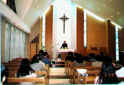 台灣基督長老教會淡水國語禮拜堂