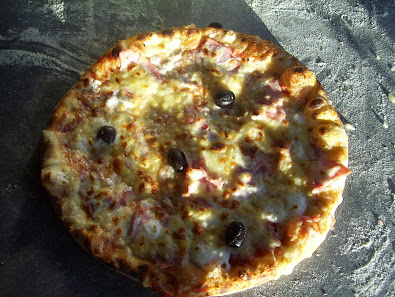 Aujourd'hui Pizza Chem. des Sarcelles, 30470 Aimargues