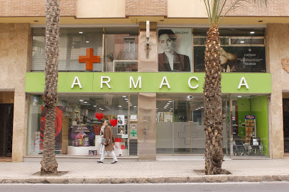 Farmacia Alicante 24h - Farmacia en Alicante 