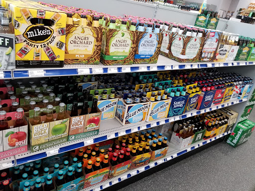 Liquor Store «Montgomery County Liquor & Wine - Clarksburg Village», reviews and photos, 12051 Chestnut Branch Way Suite 1, Clarksburg, MD 20871, USA