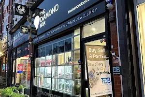 The Diamond Box Jewellers North London image