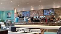 Atmosphère du Restaurant Holly's Diner à Évreux - n°14