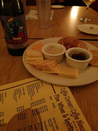 Coffee Shop «Coffee Corners Antiques & Coffee House», reviews and photos, 14544 N Cheshire St, Burton, OH 44021, USA