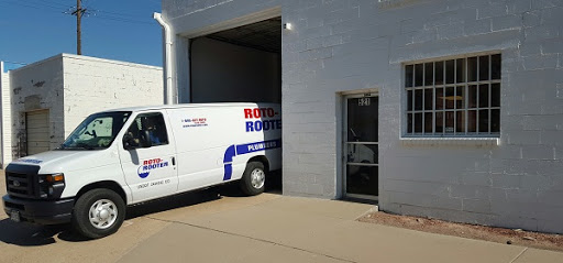 Plumber «Roto-Rooter Plumbing & Drain Services», reviews and photos, 521 W 3rd St, Pueblo, CO 81003, USA