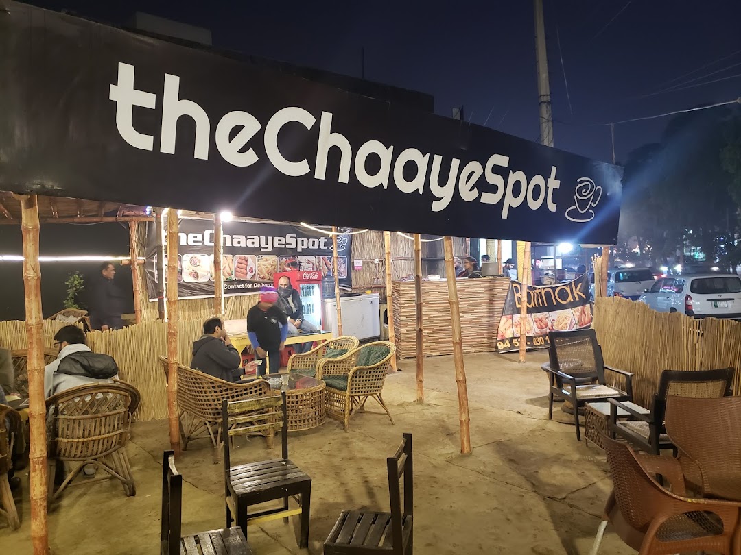The Chaaye Spot